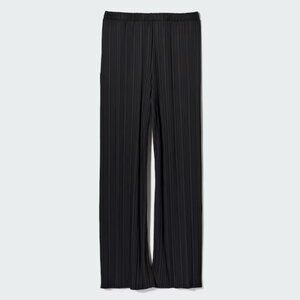 Uniqlo Plisse Pant in Black